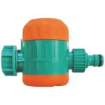 TEMPORIZADOR EM PLASTICO PARA IRRIGACAO DE JARDIM COM ACIONAMENTO MANUAL, PARA JARDIM TRAMONTINA - Imagem 2