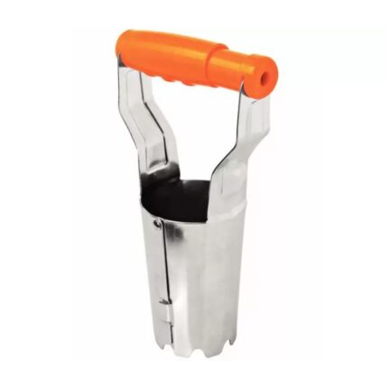TRANSPLANTADOR METALICO PARA JARDIM ARTICULADO TRAMONTINA