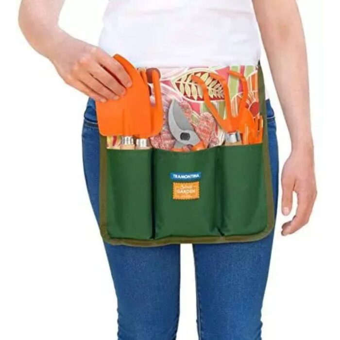 CONJUNTO PARA JARDIM 8 PECAS, LINHA SWEET GARDEN TRAMONTINA - Imagem 2