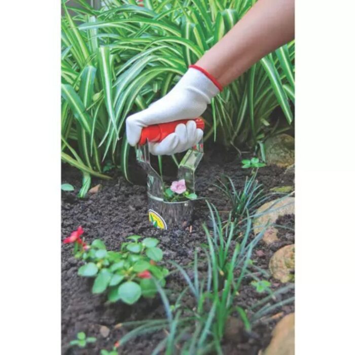 TRANSPLANTADOR METALICO PARA JARDIM ARTICULADO TRAMONTINA - Imagem 2