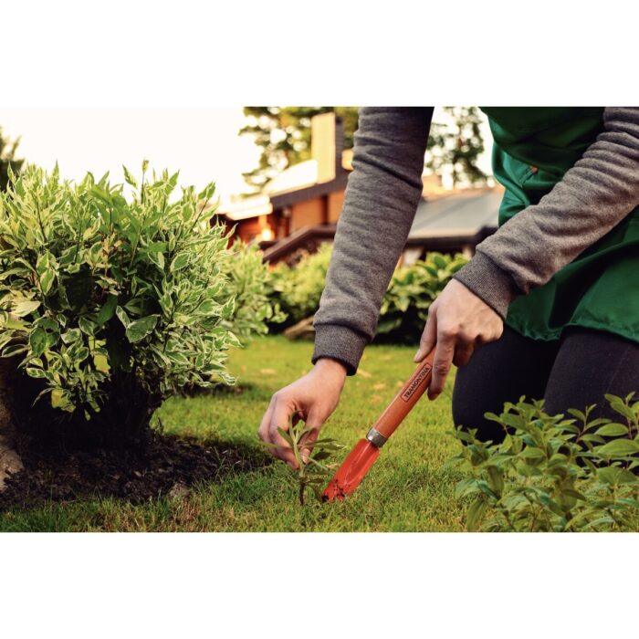 ARRANCADOR DE INCO METALICO COM CABO DE MADEIRA TRAMONTINA - Imagem 2