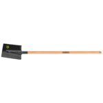 VANGA QUADRADA METALICA 400/20, COM CABO DE MADEIRA DE 120 CM TRAMONTINA