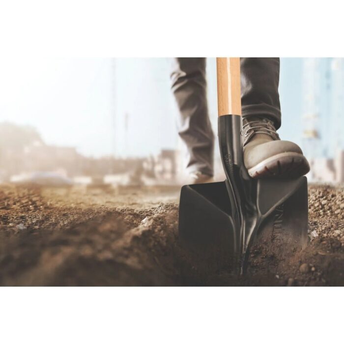 PA DE BICO METALICA 459/30, COM CABO DE MADEIRA DE 120 CM TRAMONTINA - Imagem 2