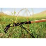 FOICE METALICA ROCADEIRA, CABO DE MADEIRA DE 110 CM TRAMONTINA - Imagem 2