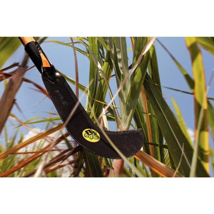 FOICE METALICA ROCADEIRA, CABO DE MADEIRA DE 110 CM TRAMONTINA - Imagem 3