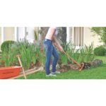 SACHO METALICO CORACAO, CABO LONGO DE MADEIRA TRAMONTINA - Imagem 2