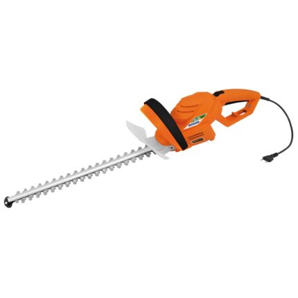 PODADOR DE CERCA VIVA ELETRICO PE50 COM MOTOR DE 600 W E TENSAO DE 220 V TRAMONTINA