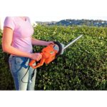 PODADOR DE CERCA VIVA ELETRICO PE50 COM MOTOR DE 600 W E TENSAO DE 220 V TRAMONTINA - Imagem 3