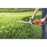 PODADOR DE CERCA VIVA ELETRICO PE50 COM MOTOR DE 600 W E TENSAO DE 220 V TRAMONTINA - Imagem 4