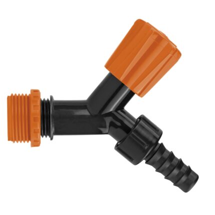 TORNEIRA PLASTICA C/REDUCAO TRAMONTINA