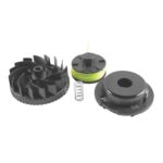KIT CARRETEL, TAMPA E MOLA TRAMONTINA 4PCS