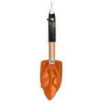 CONJUNTO PARA JARDIM 3 PECAS METALICAS, CABO DE MADEIRA TRAMONTINA - Imagem 2