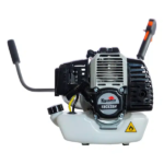 ROCADEIRA LATERAL TOYAMA TBC43SH 42.7CC GAS 2T LAMINA E CARRETEL NYLON - Imagem 2