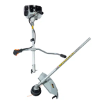 ROCADEIRA LATERAL TOYAMA TBC43SH 42.7CC GAS 2T LAMINA E CARRETEL NYLON - Imagem 3