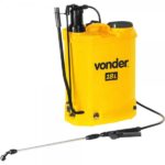 PULVERIZADOR AGRIC 18L 2EM1 (MAN/BAT) VD