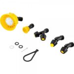 PULVERIZADOR AGRIC 18L 2EM1 (MAN/BAT) VD - Imagem 3