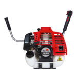 ROCADEIRA TOYAMA TBC52X 2T 51,6CC CARRETEL E LAMINA - Imagem 5