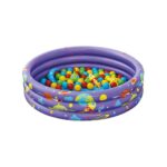 BANHEIRA INFLA C/ ACESS GALAX 101L (4) MOR