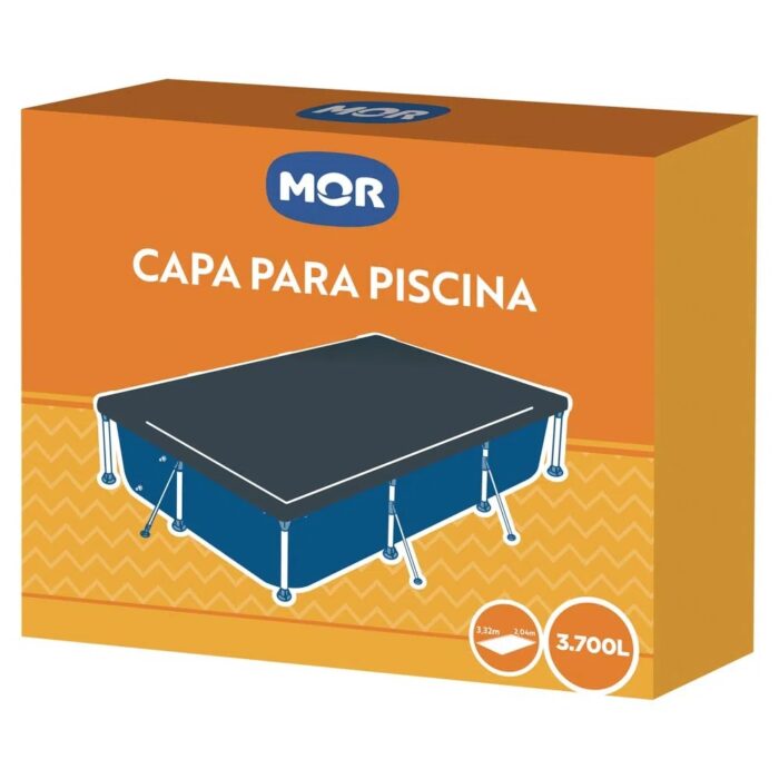CAPA PARA PISCINA 3.700L PREMIUM MOR - Imagem 3
