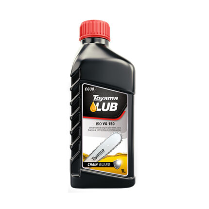 OLEO LUBRIFICANTE TOYAMALUB CORRENTE MOTOSSERRA VG 150 1L