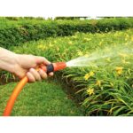 ESGUICHO COM ENGATE ROSQUEADO E JATO REGULAVEL EM PLASTICO TRAMONTINA - Imagem 2