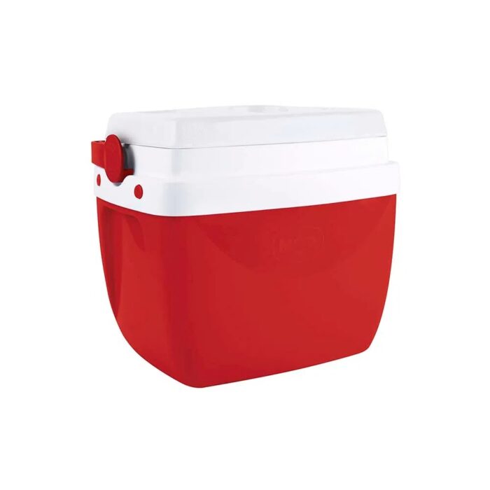 CAIXA TERMICA MOR VERMELHA 12L - Imagem 5