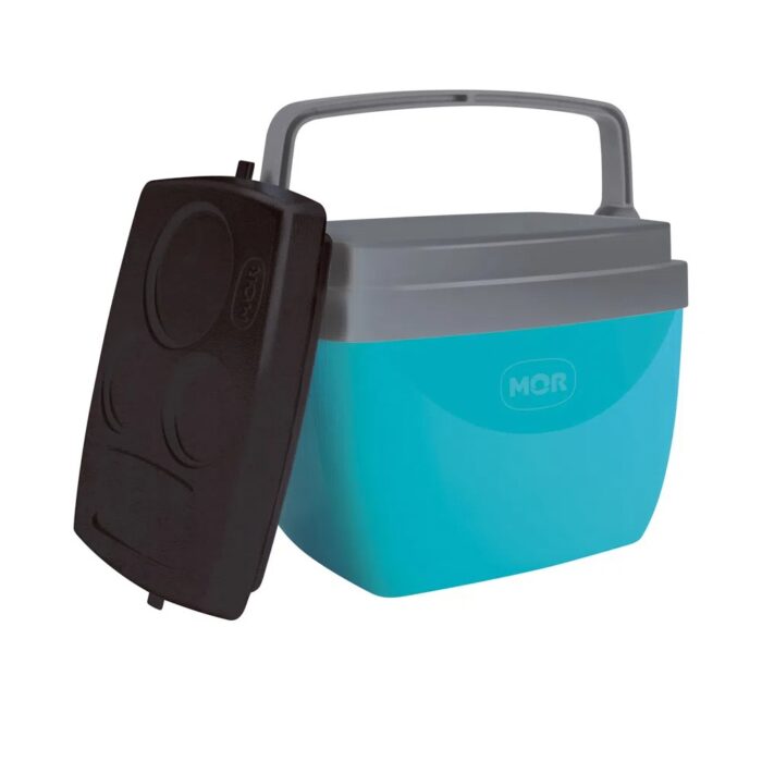 CAIXA TERMICA MOR PAZ 18L - Imagem 2