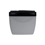 CAIXA TERMICA MOR CINZA C/ PRETO 18L - Imagem 3