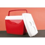 CAIXA TERMICA MOR VERMELHA 26L - Imagem 2