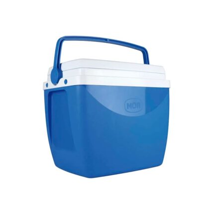 CAIXA TERMICA MOR AZUL 18L