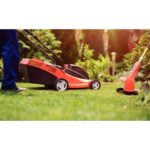 CORTADOR DE GRAMA ELETRICO CE35P, CHASSI PLASTICO, COLETOR RIGIDO, MOTOR 1300 W/220 V 60HZ TRAMONTINA - Imagem 3