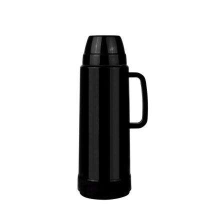 GARRAFA TERMICA MOR USE FLIP PRETA 1L