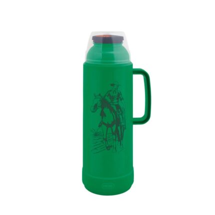 GARRAFA TERMICA MOR USE FARROUPILHA VERDE 1L