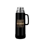 GARRAFA TERMICA MOR USE FARROUPILHA PRETA 1L