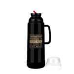 GARRAFA TERMICA MOR USE FARROUPILHA PRETA 1L - Imagem 2