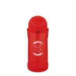 GARRAFA TERMICA MOR NOBILE MAES VERMELHA 1L