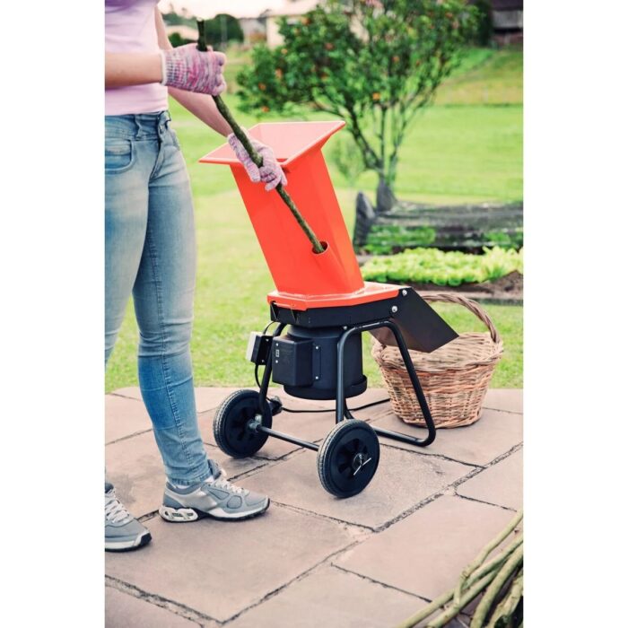 TRITURADOR ORGANICO ELETRICO TRO25, MOTOR DE2 HP 127/220 V / 60HZ TRAMONTINA - Imagem 4