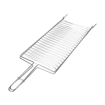 GRELHA DUPLA SUPER GRILL 03 MOR 81,5X26,5CM