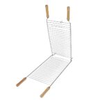 GRELHA DUPLA MASTER GRILL 02 MOR 73,5X31CM - Imagem 2