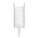 GRELHA DUPLA SUPER GRILL 03 MOR 81,5X26,5CM - Imagem 3