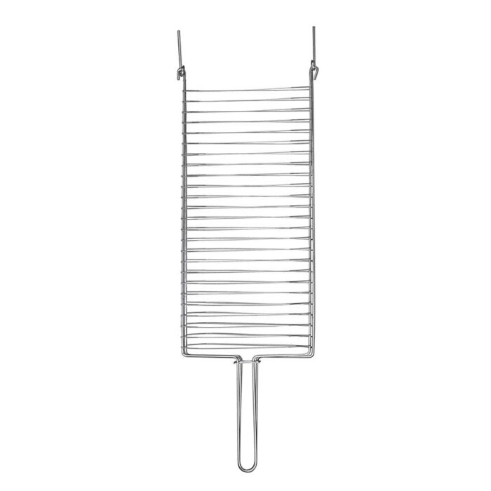 GRELHA DUPLA SUPER GRILL 03 MOR 81,5X26,5CM - Imagem 3
