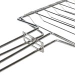 GRELHA DUPLA SUPER GRILL 03 MOR 81,5X26,5CM - Imagem 4