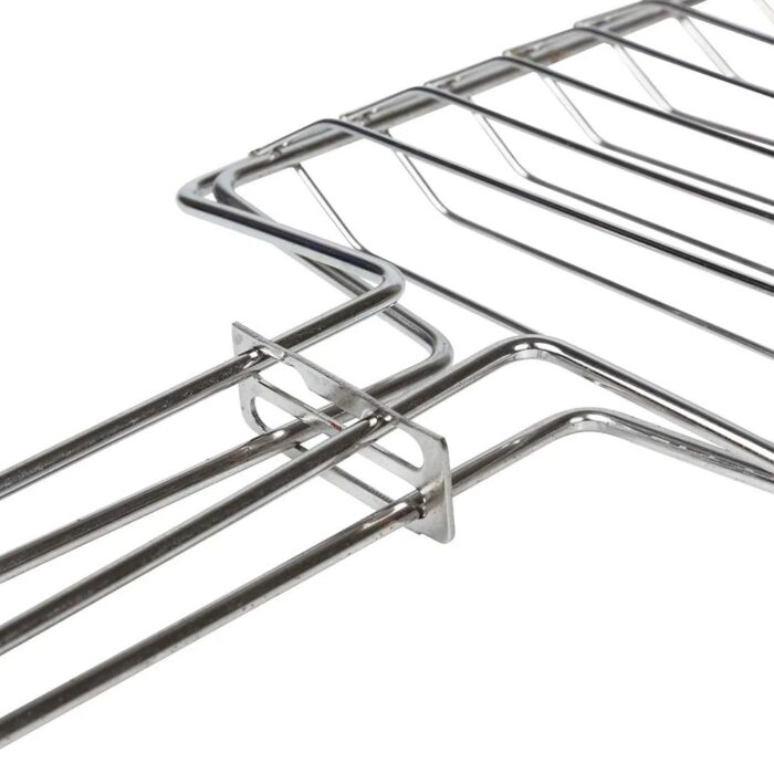 GRELHA DUPLA SUPER GRILL 03 MOR 81,5X26,5CM - Imagem 4