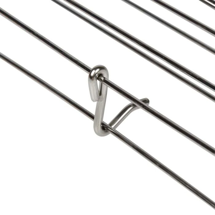 GRELHA DUPLA MASTER GRILL 02 MOR 73,5X31CM - Imagem 4