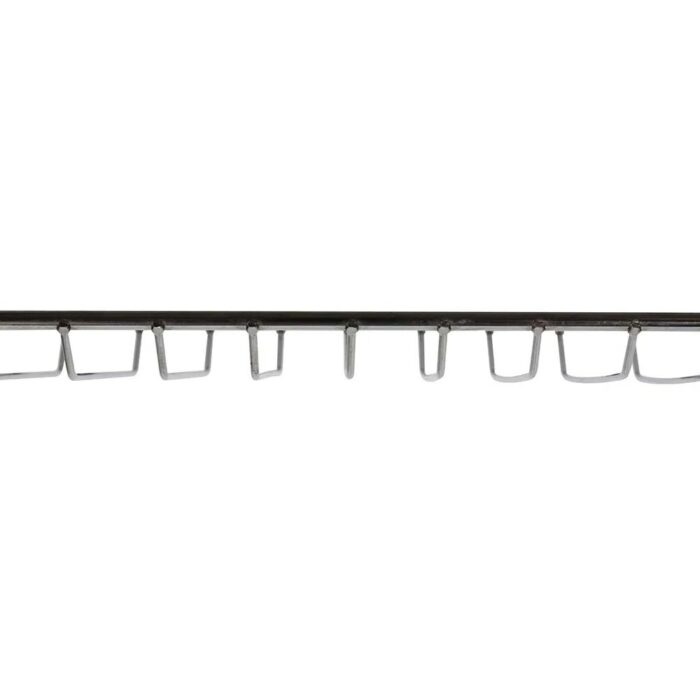 GRELHA RETA SIMPLES 03 MOR 86X38CM - Imagem 4