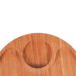 GAMELA 2 DIVISORIAS BAMBOO MOR 32CM - Imagem 2