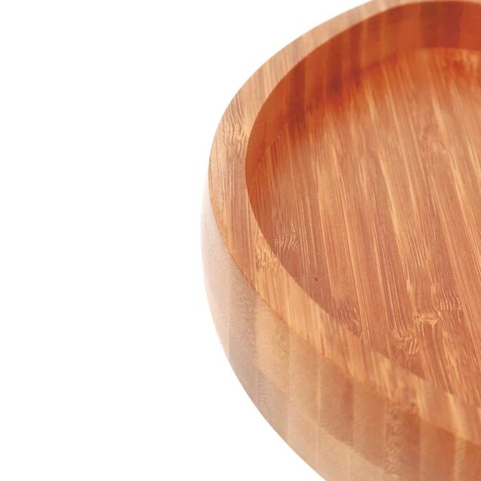 GAMELA 2 DIVISORIAS BAMBOO MOR 32CM - Imagem 4