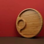 GAMELA 2 DIVISORIAS BAMBOO MOR 32CM - Imagem 5