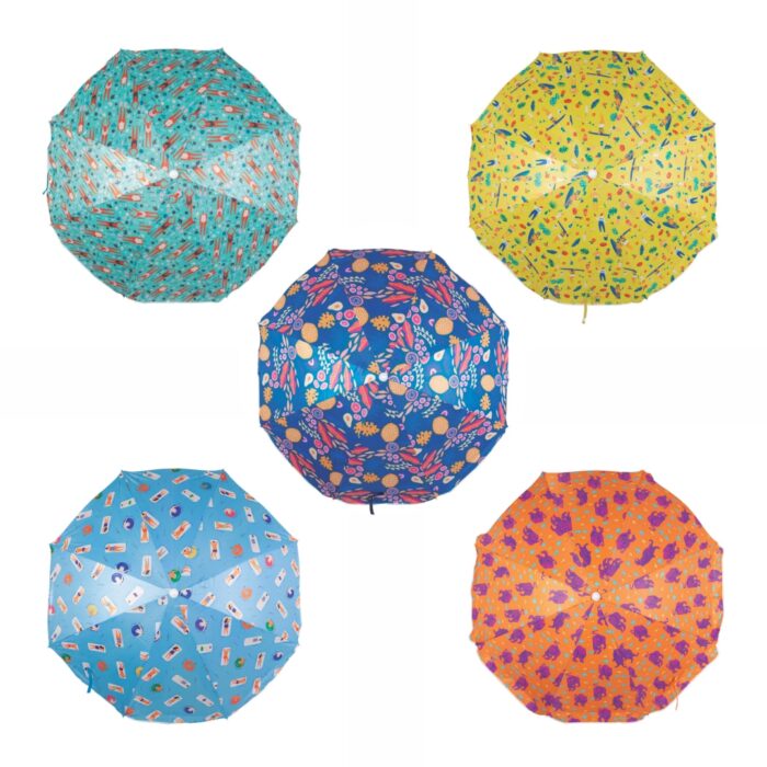 Guarda Sol Mor Fashion Trendy 1,60m Cores variadas - Imagem 7