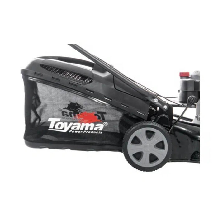 CORTADOR DE GRAMA TOYAMA TLM510RM-50L 5,0HP 146CC, 51 CM CORTE 3 EM 1 - Imagem 6